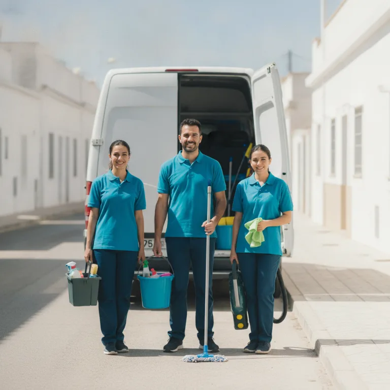 Limpieza de Casas equipo en Madrid Centro